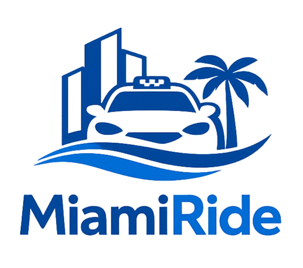 MiamiRide - Logo